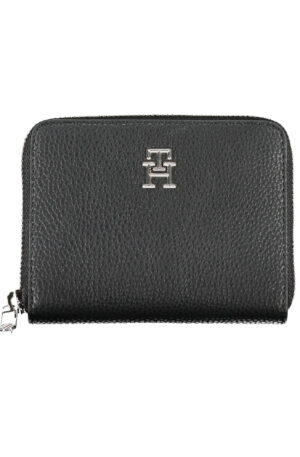 TOMMY HILFIGER PORTAFOGLIO DONNA NERO