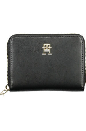 TOMMY HILFIGER PORTAFOGLIO DONNA NERO