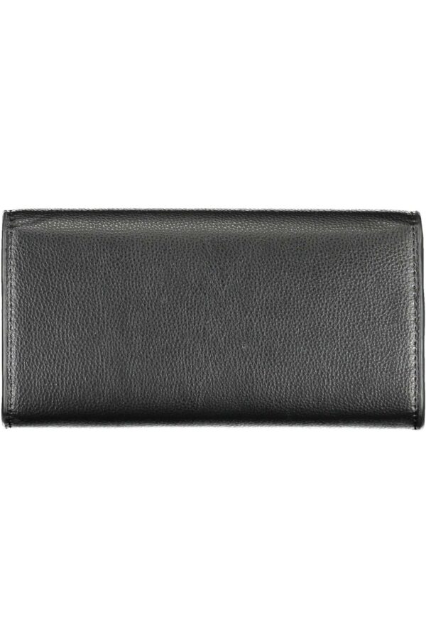 TOMMY HILFIGER PORTAFOGLIO DONNA NERO - immagine 2