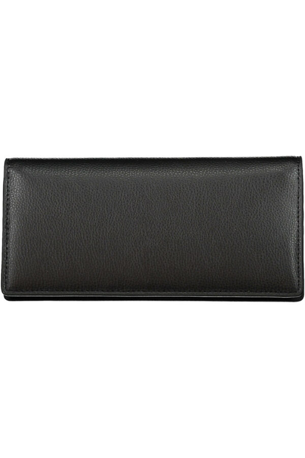 TOMMY HILFIGER PORTAFOGLIO DONNA NERO - immagine 2