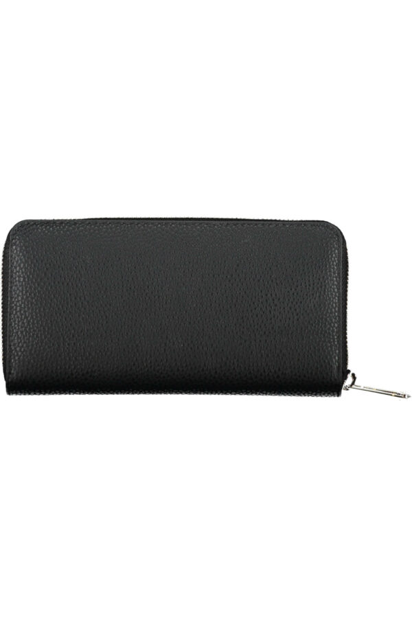 TOMMY HILFIGER PORTAFOGLIO DONNA NERO - immagine 2