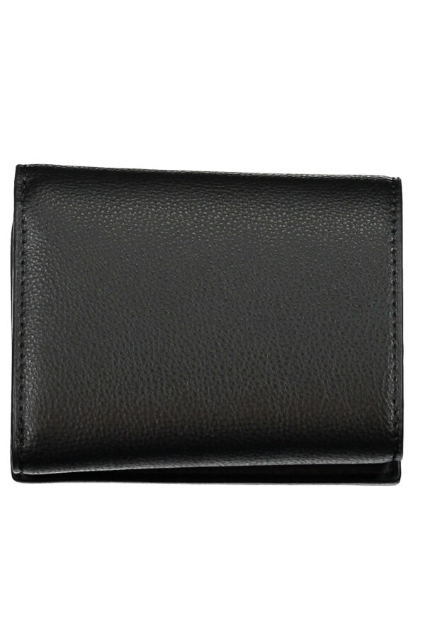 TOMMY HILFIGER PORTAFOGLIO DONNA NERO - immagine 2