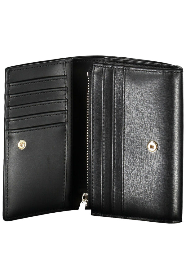 TOMMY HILFIGER PORTAFOGLIO DONNA NERO - immagine 2