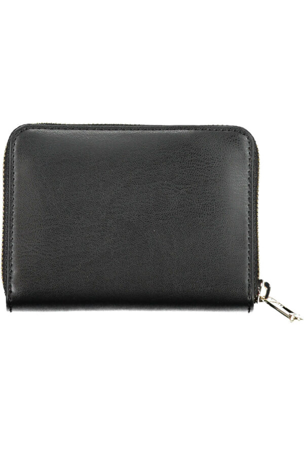 TOMMY HILFIGER PORTAFOGLIO DONNA NERO - immagine 2