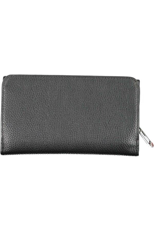 TOMMY HILFIGER PORTAFOGLIO DONNA NERO - immagine 2