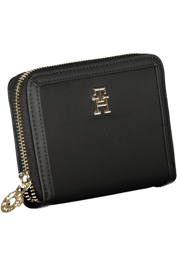 TOMMY HILFIGER PORTAFOGLIO DONNA NERO - immagine 2