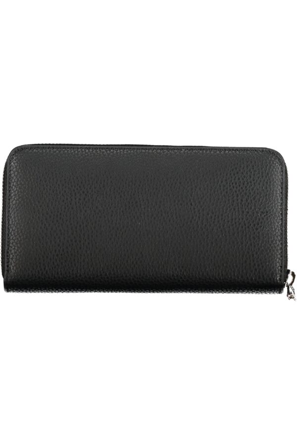 TOMMY HILFIGER PORTAFOGLIO DONNA NERO - immagine 2