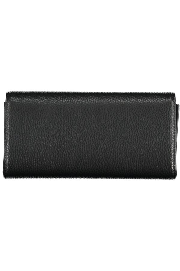 TOMMY HILFIGER PORTAFOGLIO DONNA NERO - immagine 2