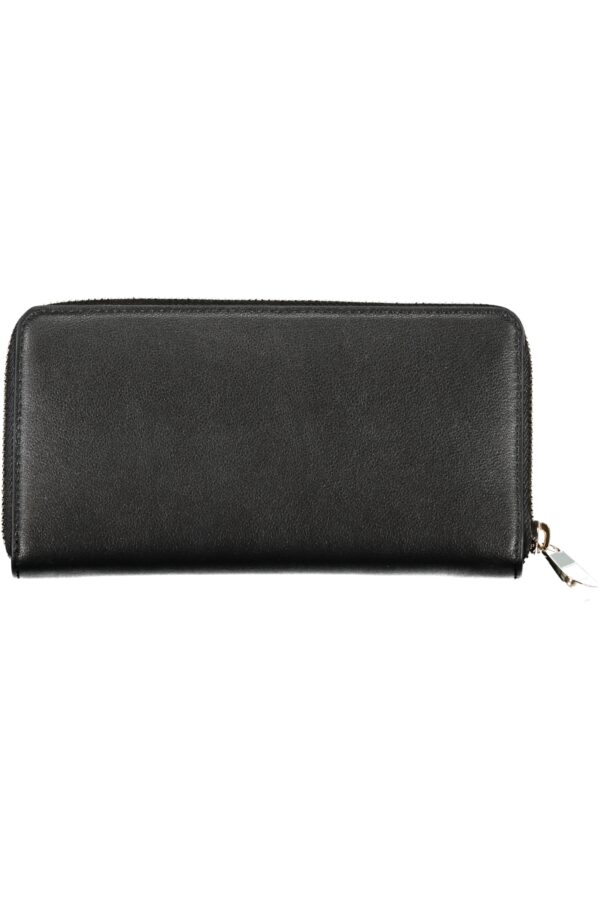 TOMMY HILFIGER PORTAFOGLIO DONNA NERO - immagine 2