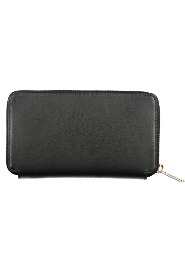 TOMMY HILFIGER PORTAFOGLIO DONNA NERO - immagine 2