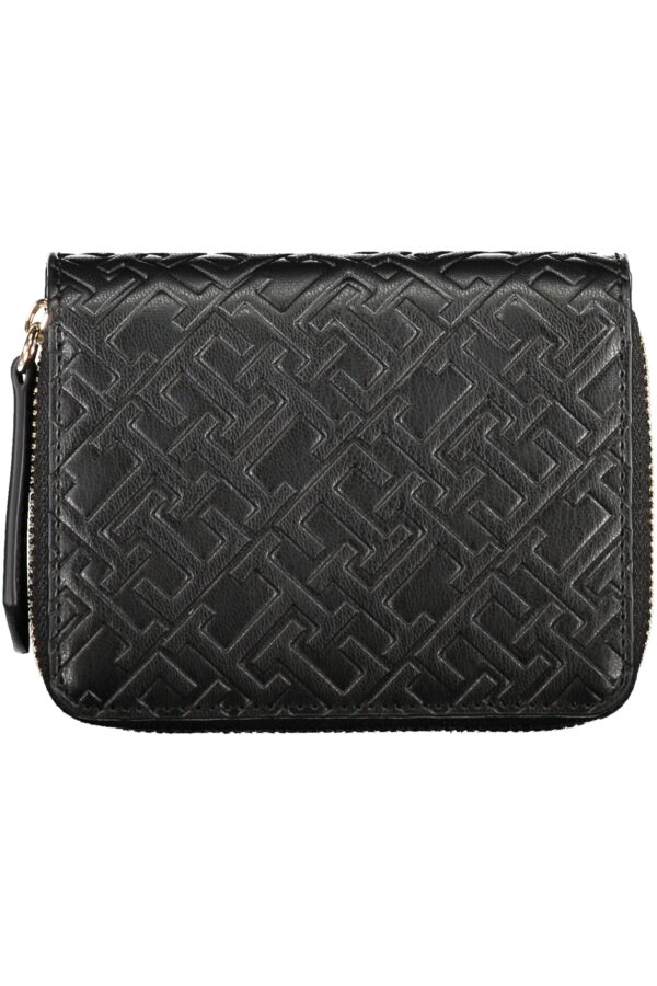 TOMMY HILFIGER PORTAFOGLIO DONNA NERO - immagine 2