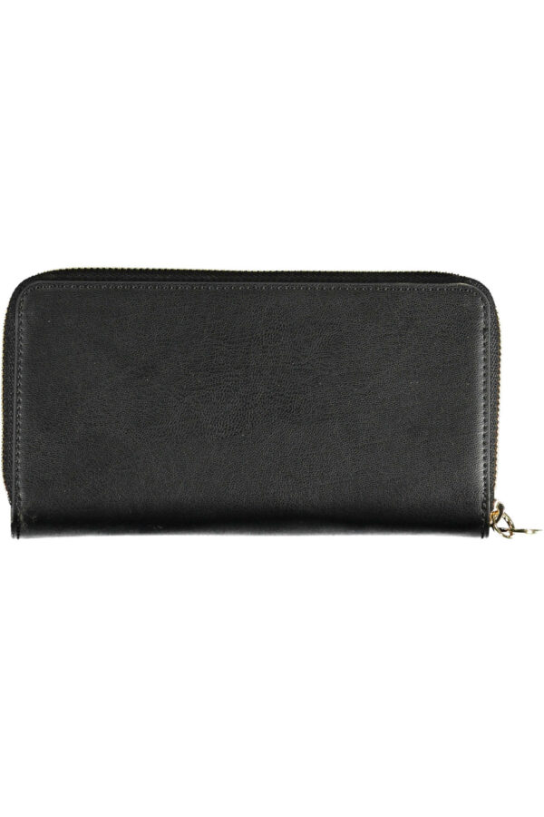 TOMMY HILFIGER PORTAFOGLIO DONNA NERO - immagine 2
