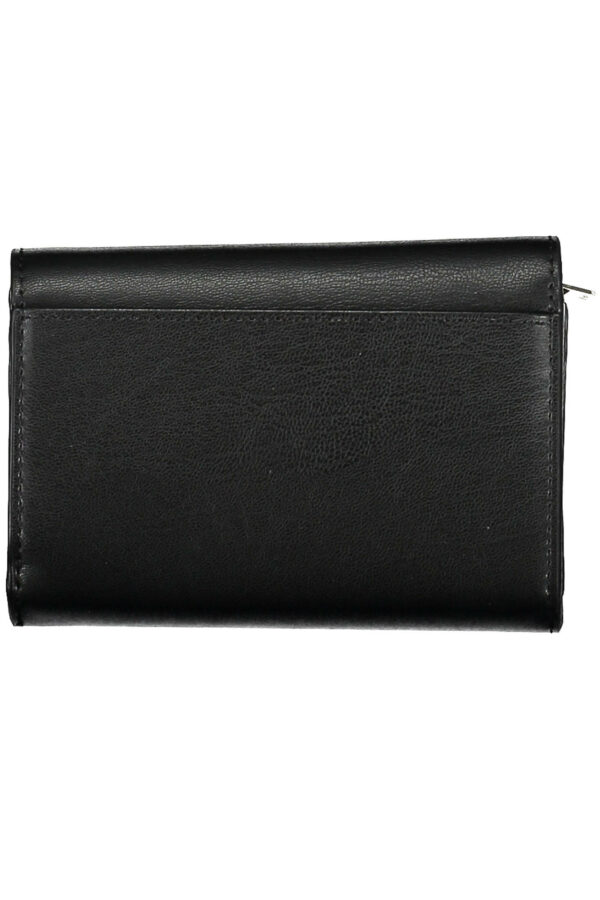 TOMMY HILFIGER PORTAFOGLIO DONNA NERO - immagine 3