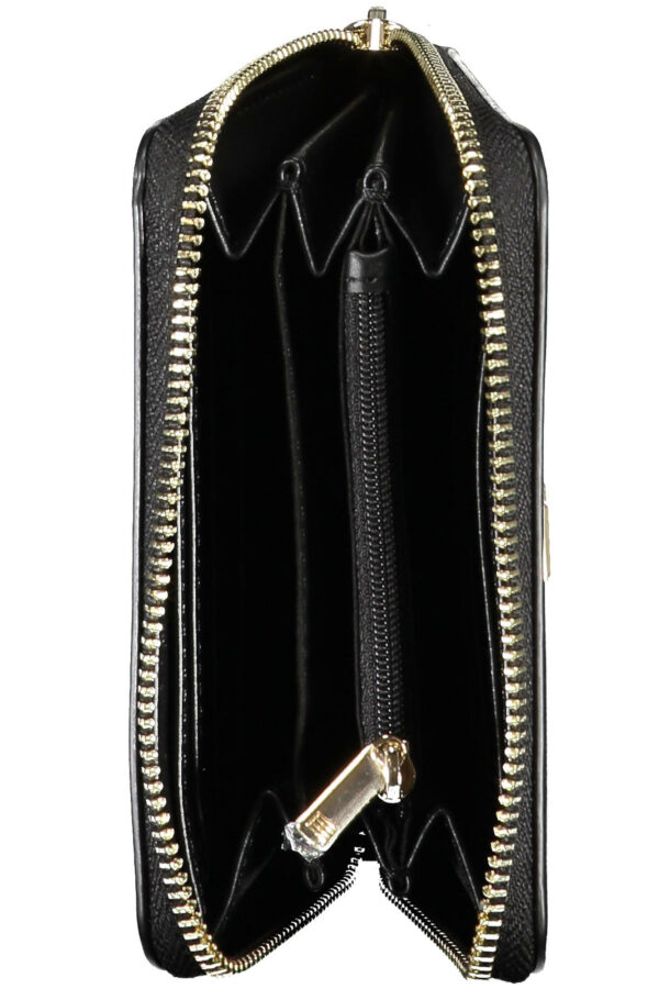 TOMMY HILFIGER PORTAFOGLIO DONNA NERO - immagine 3