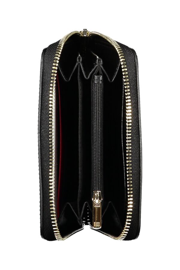 TOMMY HILFIGER PORTAFOGLIO DONNA NERO - immagine 3