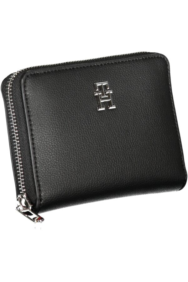 TOMMY HILFIGER PORTAFOGLIO DONNA NERO - immagine 3