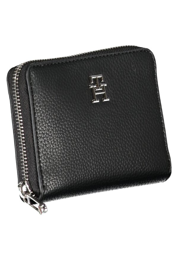 TOMMY HILFIGER PORTAFOGLIO DONNA NERO - immagine 3