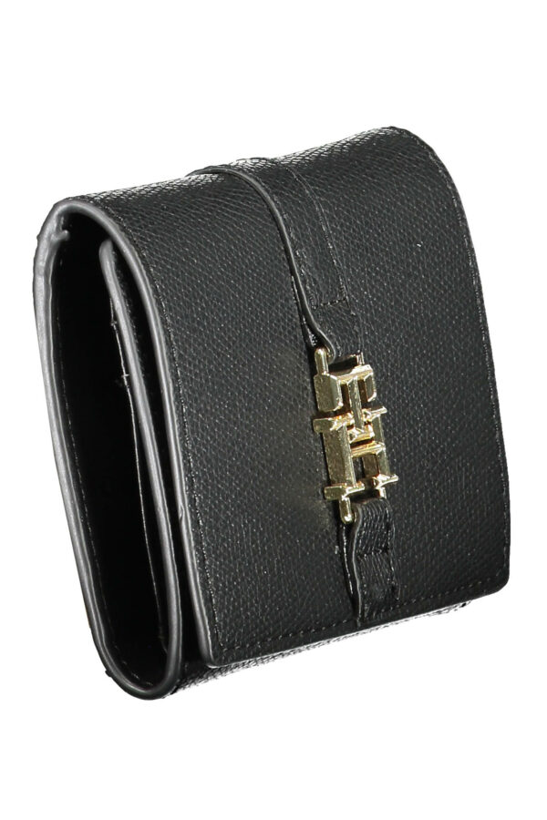 TOMMY HILFIGER PORTAFOGLIO DONNA NERO - immagine 3