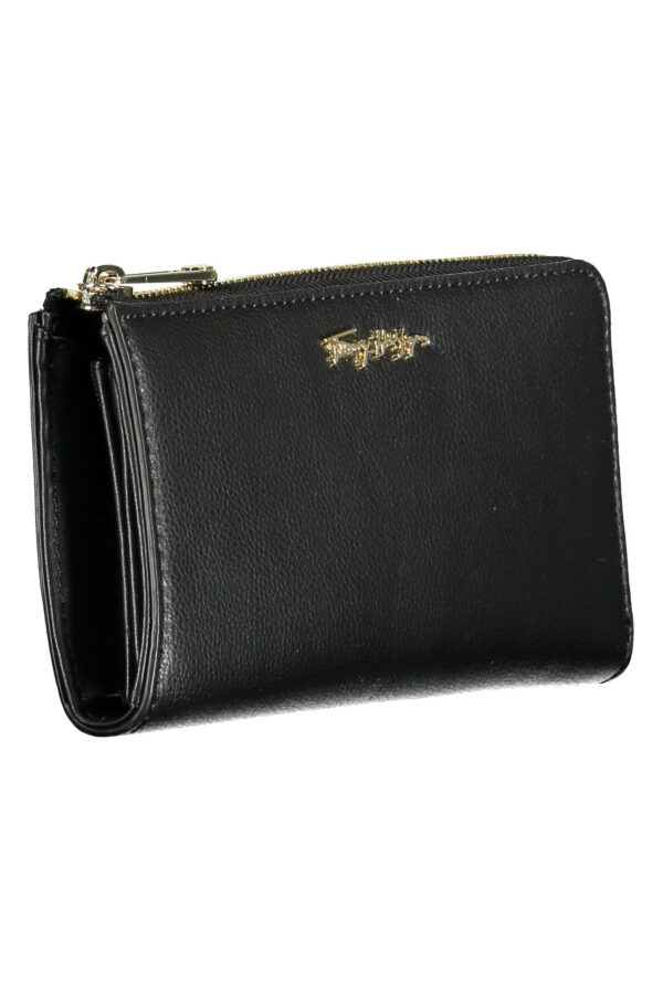 TOMMY HILFIGER PORTAFOGLIO DONNA NERO - immagine 3