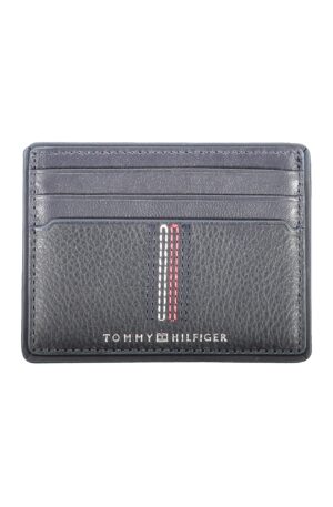 TOMMY HILFIGER PORTAFOGLIO UOMO BLU