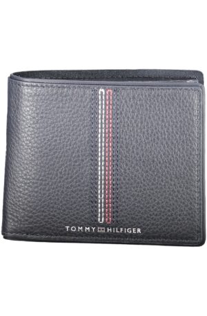 TOMMY HILFIGER PORTAFOGLIO UOMO BLU