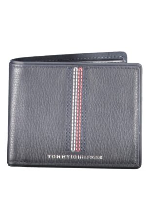 TOMMY HILFIGER PORTAFOGLIO UOMO BLU