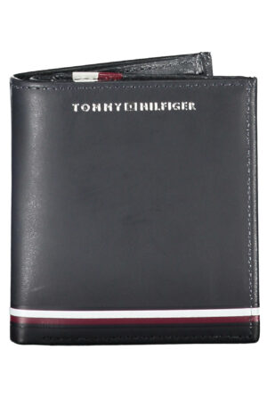 TOMMY HILFIGER PORTAFOGLIO UOMO BLU