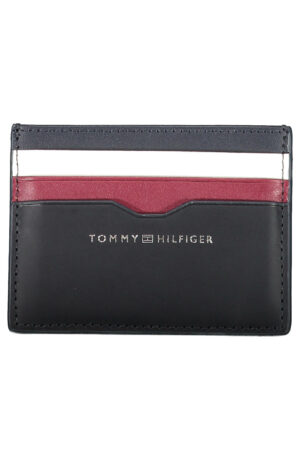 TOMMY HILFIGER PORTAFOGLIO UOMO BLU