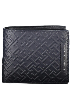 TOMMY HILFIGER PORTAFOGLIO UOMO BLU