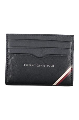 TOMMY HILFIGER PORTAFOGLIO UOMO BLU