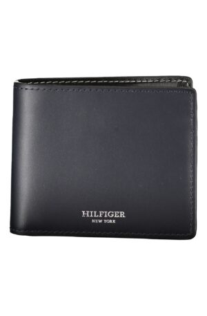 TOMMY HILFIGER PORTAFOGLIO UOMO BLU