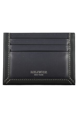 TOMMY HILFIGER PORTAFOGLIO UOMO BLU
