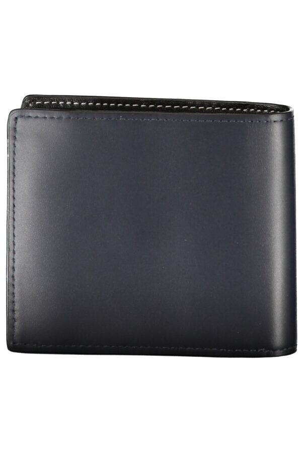 TOMMY HILFIGER PORTAFOGLIO UOMO BLU - immagine 2