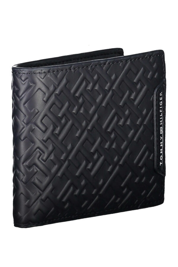 TOMMY HILFIGER PORTAFOGLIO UOMO BLU - immagine 3