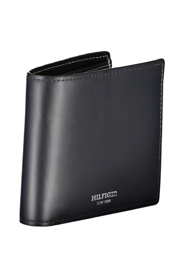 TOMMY HILFIGER PORTAFOGLIO UOMO BLU - immagine 3