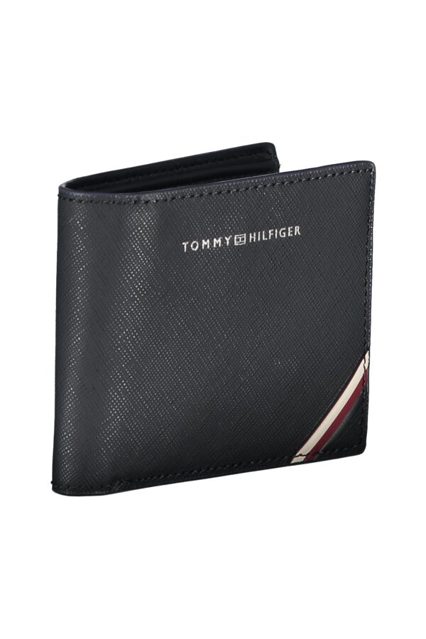 TOMMY HILFIGER PORTAFOGLIO UOMO BLU - immagine 3