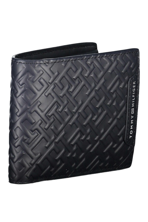 TOMMY HILFIGER PORTAFOGLIO UOMO BLU - immagine 3