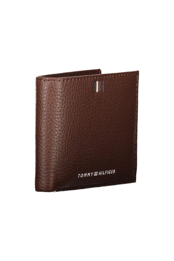 TOMMY HILFIGER PORTAFOGLIO UOMO MARRONE - immagine 3