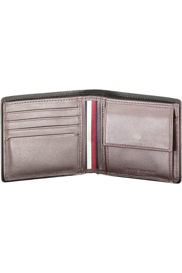 TOMMY HILFIGER PORTAFOGLIO UOMO MARRONE - immagine 3