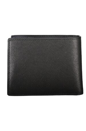 TOMMY HILFIGER PORTAFOGLIO UOMO NERO