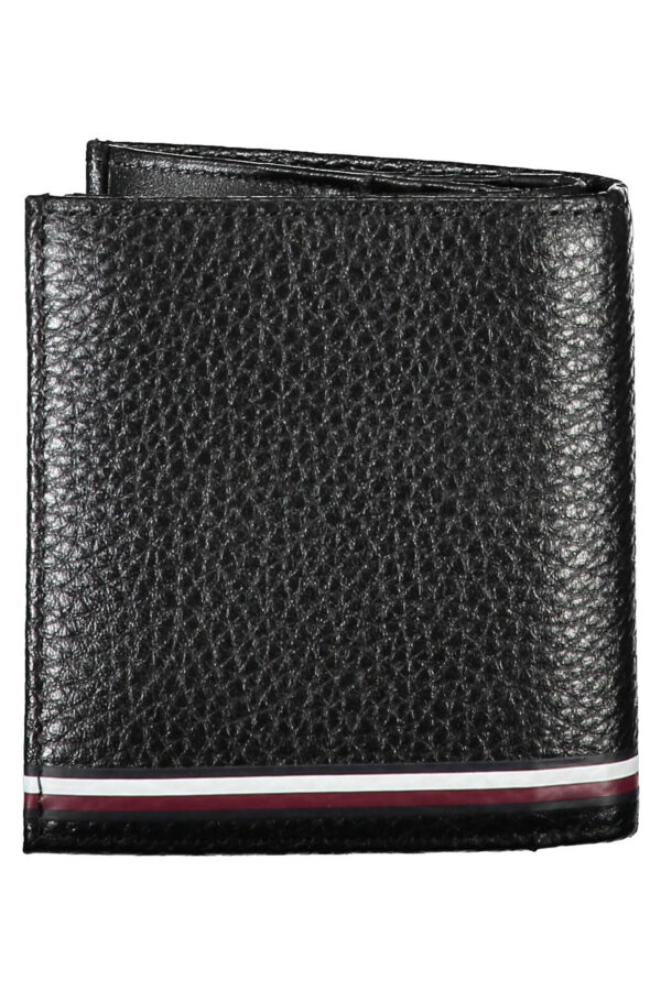 TOMMY HILFIGER PORTAFOGLIO UOMO NERO - immagine 2