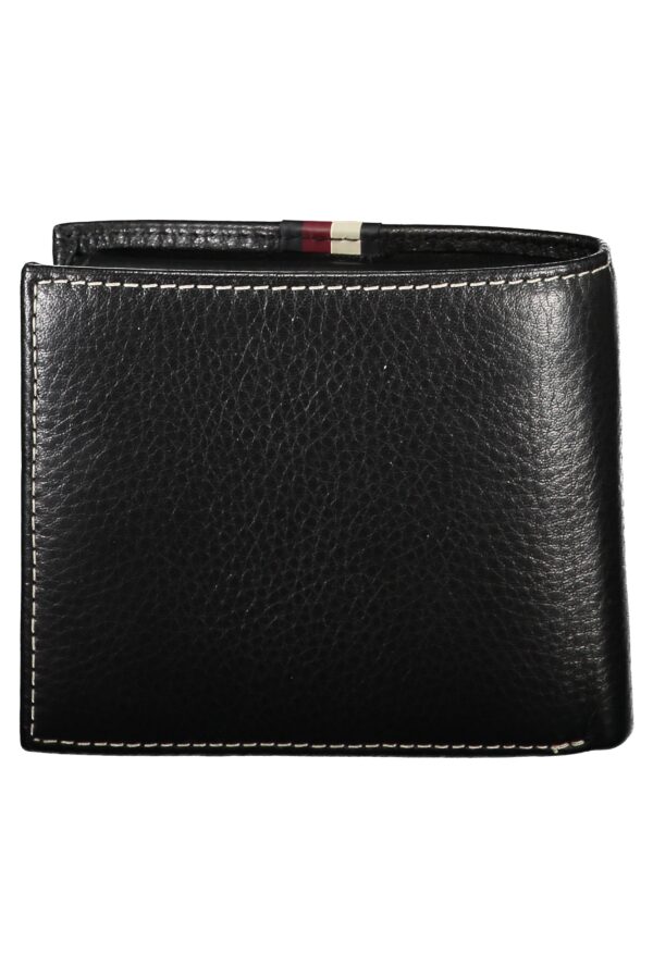 TOMMY HILFIGER PORTAFOGLIO UOMO NERO - immagine 2