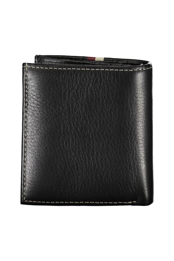 TOMMY HILFIGER PORTAFOGLIO UOMO NERO - immagine 2