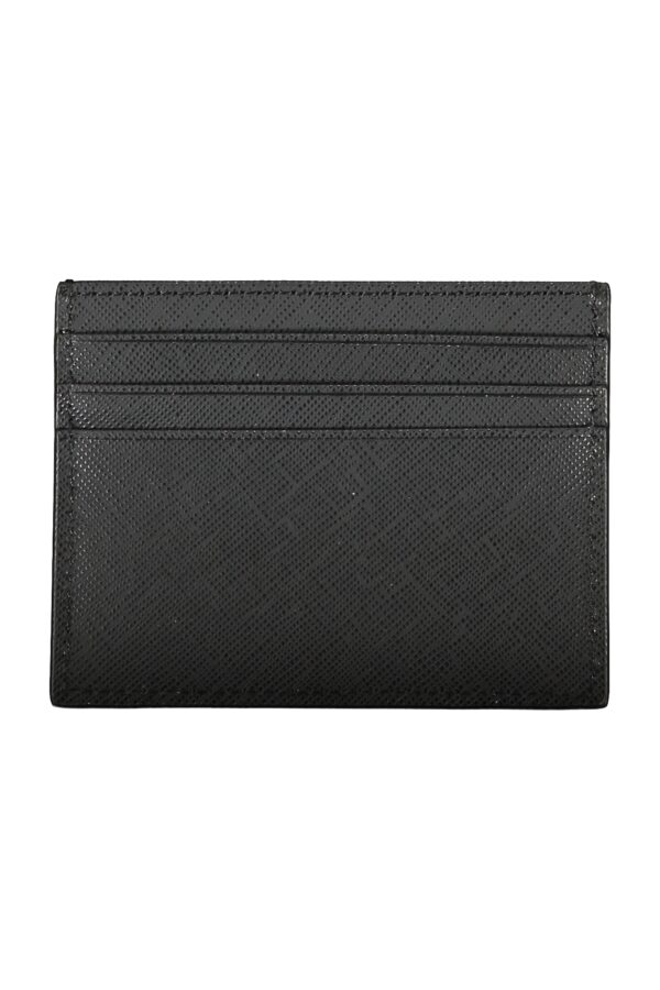 TOMMY HILFIGER PORTAFOGLIO UOMO NERO - immagine 2