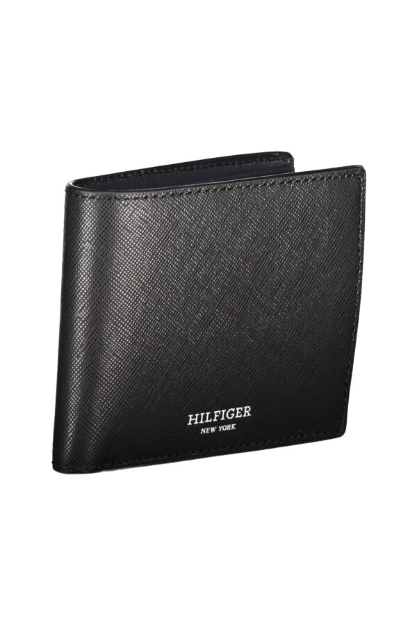 TOMMY HILFIGER PORTAFOGLIO UOMO NERO - immagine 2