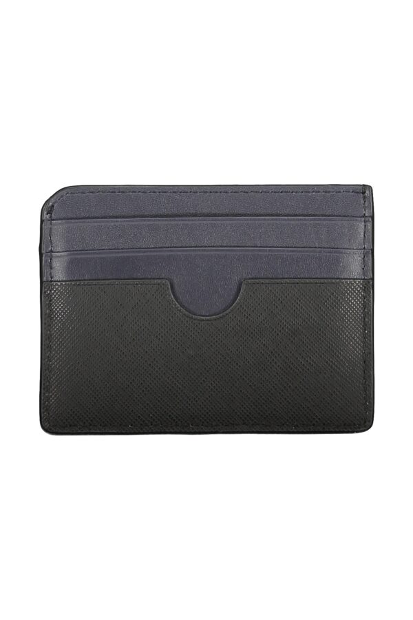 TOMMY HILFIGER PORTAFOGLIO UOMO NERO - immagine 2