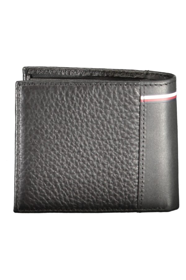 TOMMY HILFIGER PORTAFOGLIO UOMO NERO - immagine 2