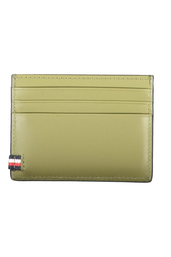 TOMMY HILFIGER PORTAFOGLIO UOMO NERO - immagine 2