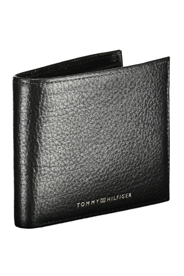 TOMMY HILFIGER PORTAFOGLIO UOMO NERO - immagine 3