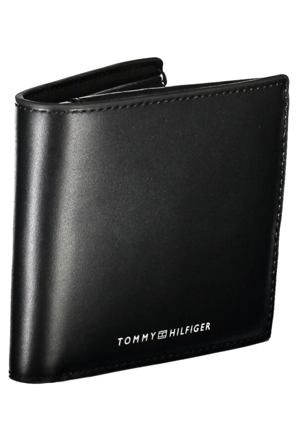 TOMMY HILFIGER PORTAFOGLIO UOMO NERO - immagine 3